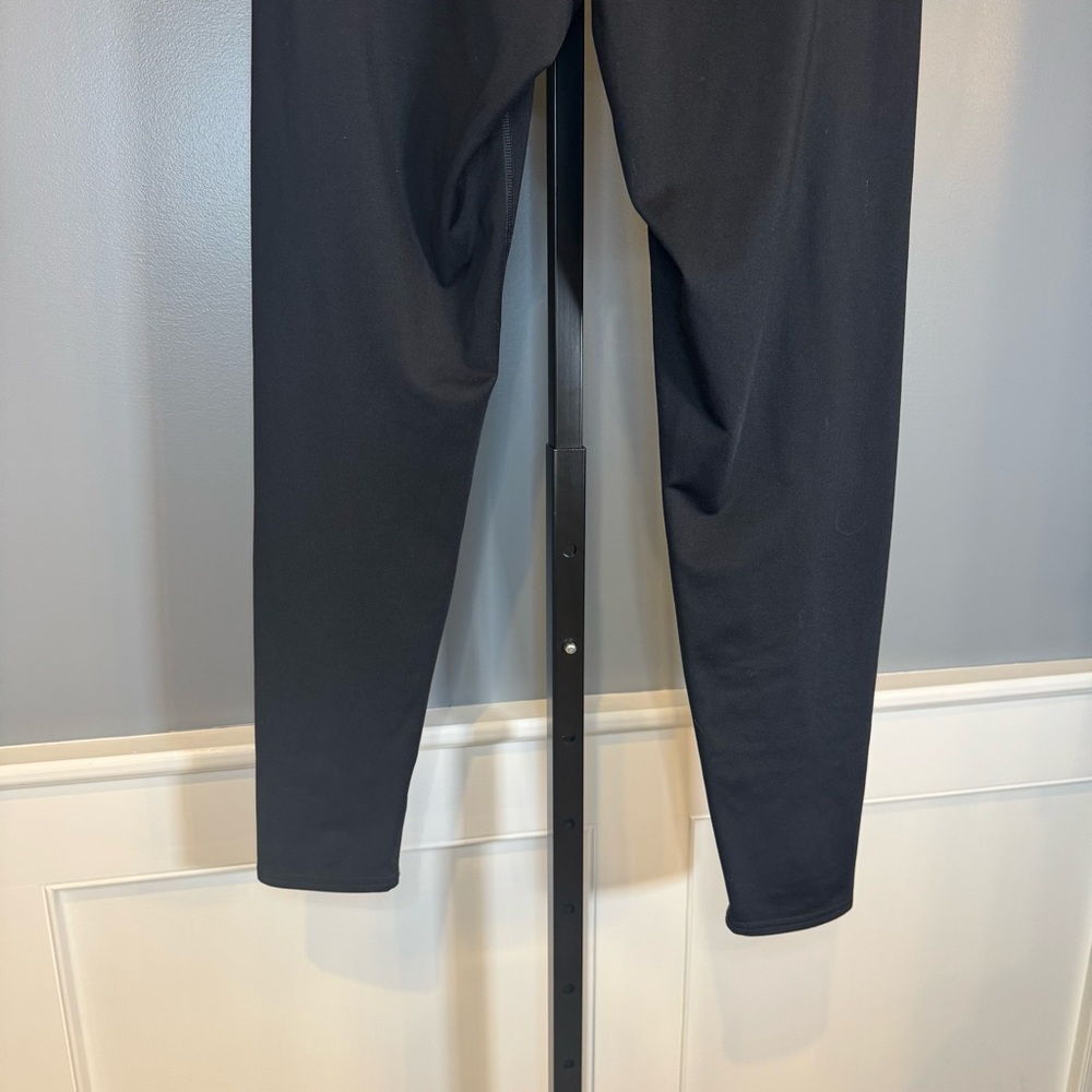 Hot Chillys Men’s Thermal Base‎ Layer Pants USA Made Black Size L 8K - Picture 8 of 8